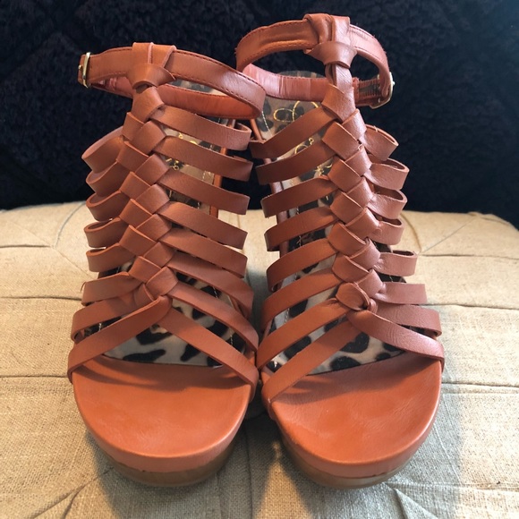 Jessica Simpson Shoes - JESSICA SIMPSON Wedges